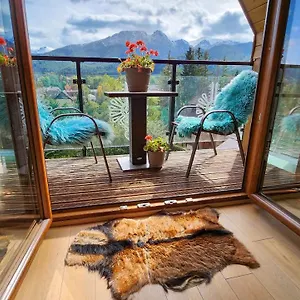 Polana Szymoszkowa - Chamerion , Zakopane Poland