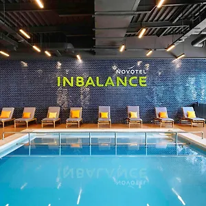 מלון Novotel West, קרקוב