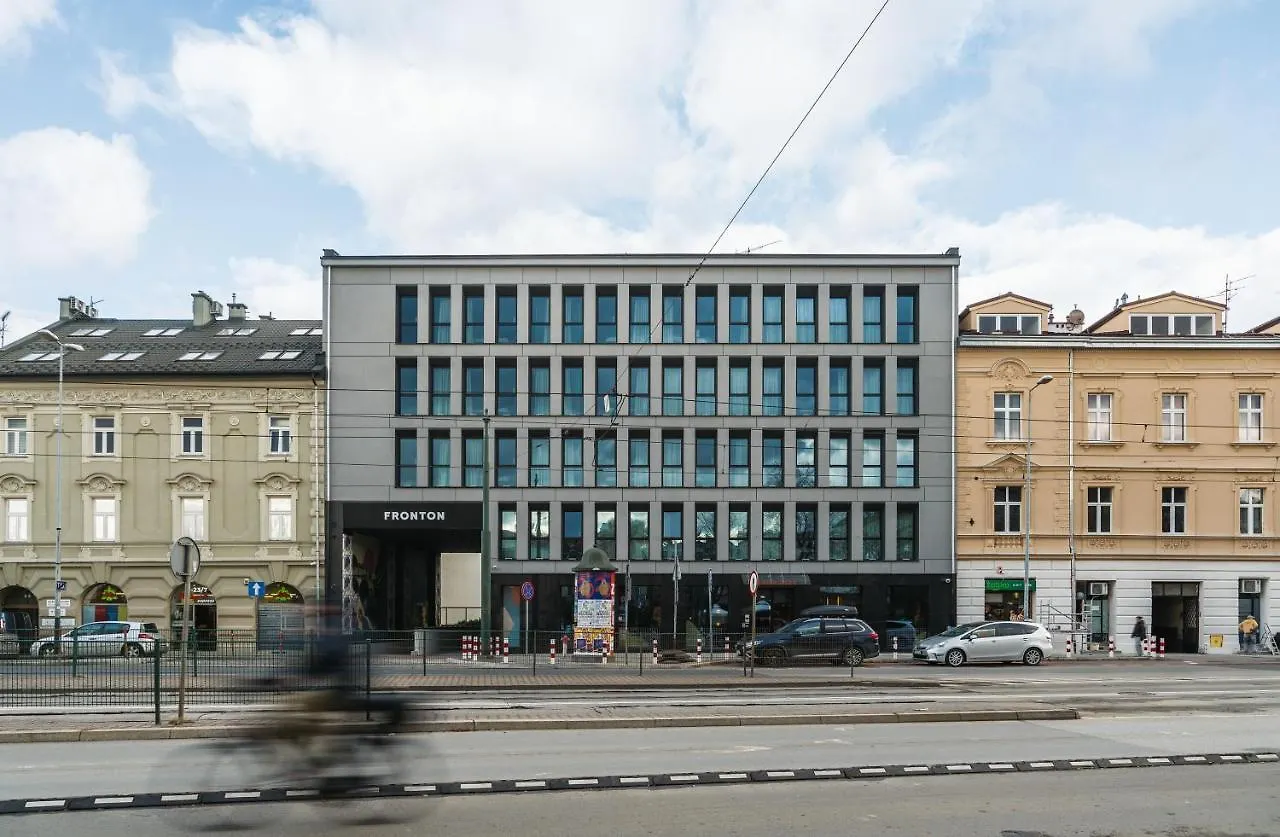 Hostel Meininger Krakow Centrum