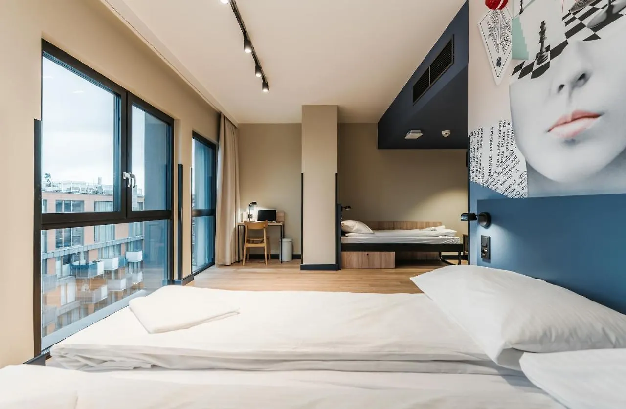 Hostel Meininger Krakow Centrum